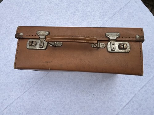 Vintage small brown - vintage,