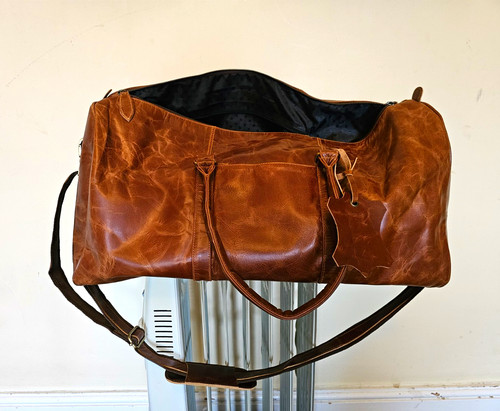 Vintage style distressed