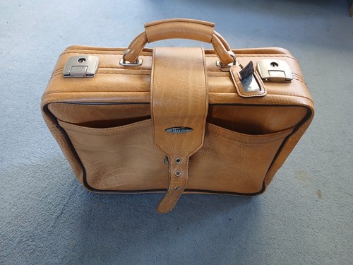 Vintage antler small brown - antler,