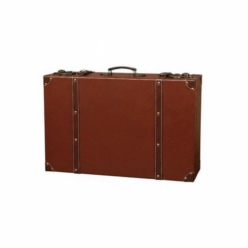 Pieces vintage suitcase set - 3,
