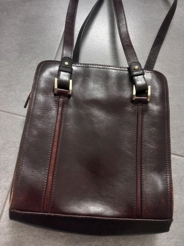 Sequel vintage leather bag - sequel,