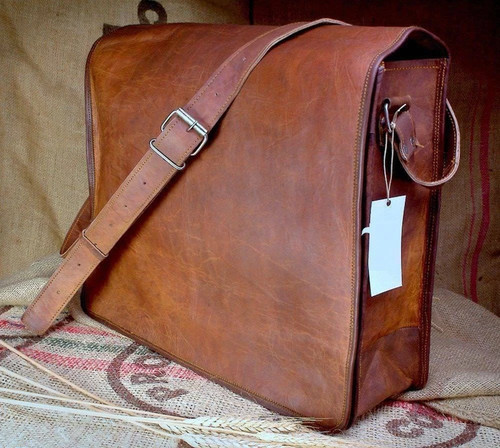 Handmade men genuine leather - handmade,