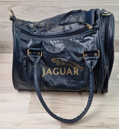 Jaguar holdall duffel - duffel, travel