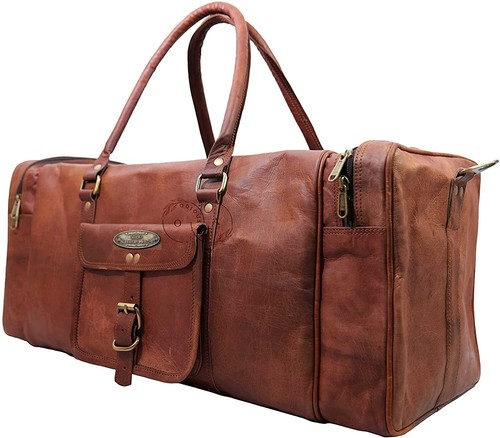 Men crazy bull leather - men's,