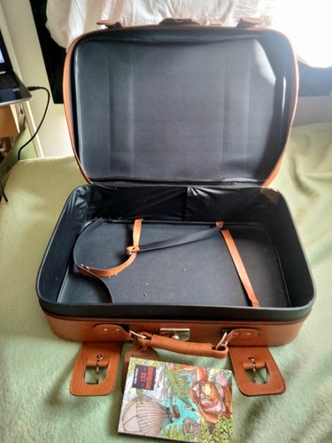 Vintage gulliver brown - vintage,