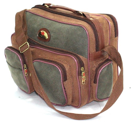 Men leather 40x25x21 cabin - men,