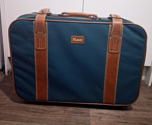 Vintage rodelle teal - vintage,