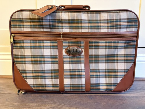 Vintage berkeley plaid - vintage,