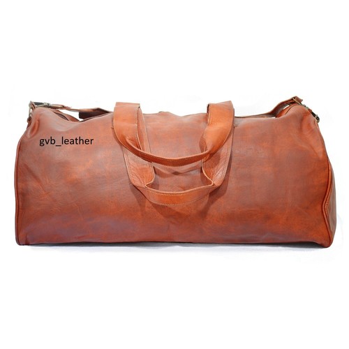 Men genuine leather large - 24",