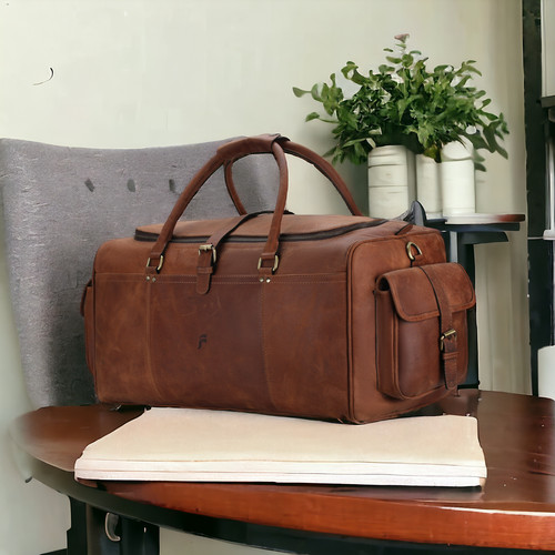 Fausta vintage genuine large - fausta,