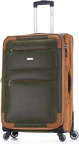Wheel spinner suede leather - wheel,