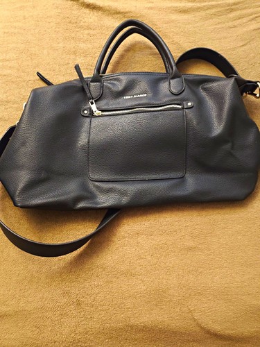 Tony bianco black leather - tony,