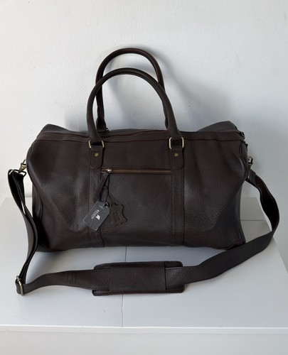 Genuine full grain leather - full,