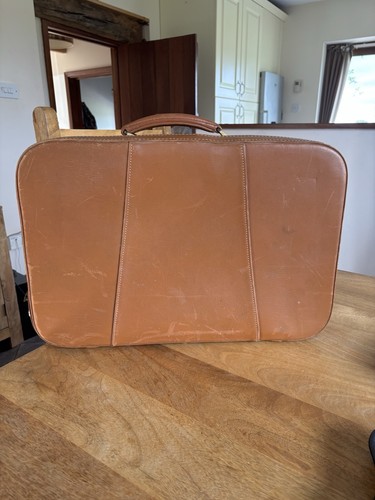 Vintage pendragon travel case - pendragon,