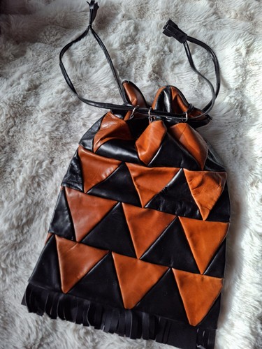 Vintage 1970s patchwork