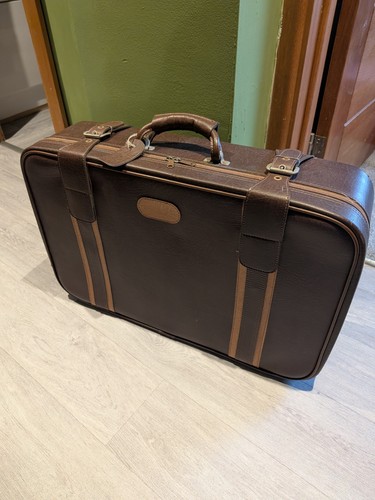 Vintage brown unbranded - vintage,