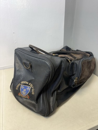 Vintage royal troon golf - vintage, club