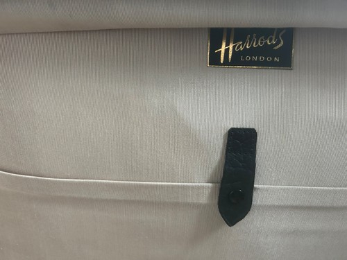 1960 harrods leather - harrods,