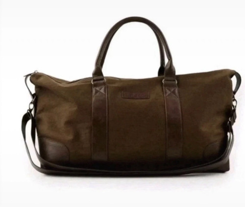 Barbour heavy cotton - heavy, duffle