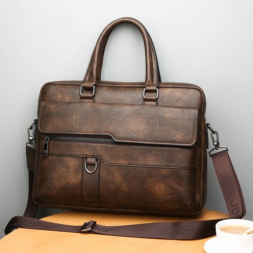 Mens briefcase satchel bag - mens,