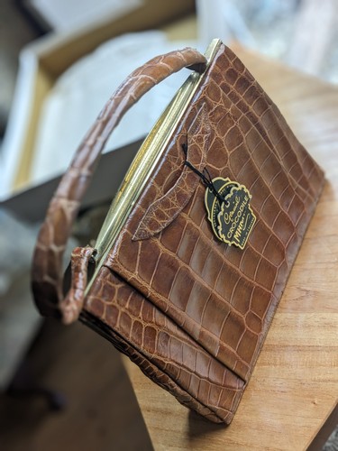 Vintage the martin genuine - the,