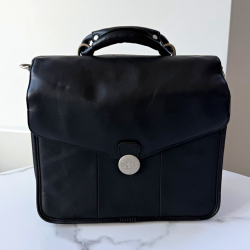 Dell vintage executive black - dell,
