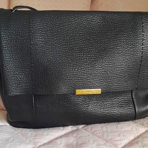 Ted baker black pebbled - baker,