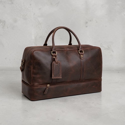 Crazy horse genuine leather - genuine,
