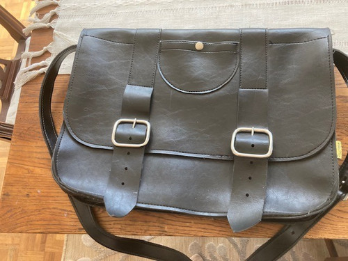 Leather bag beautiful - bag,