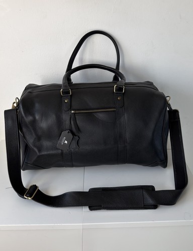 Genuine full grain - grain, leather