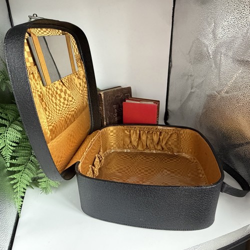 Vintage 1960s antler vanity - vintage,