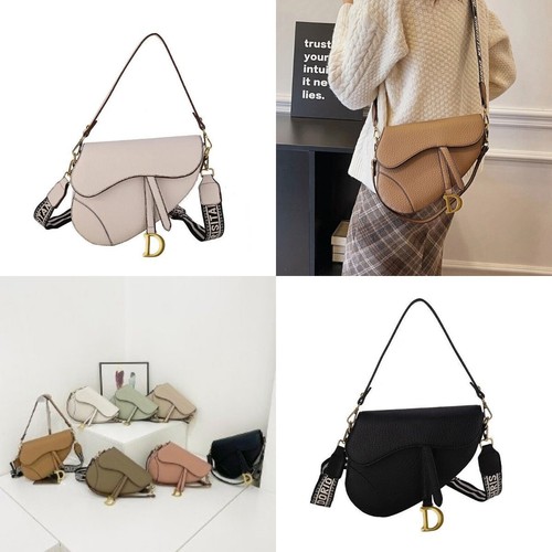 Women leather shoulder bags - leather,
