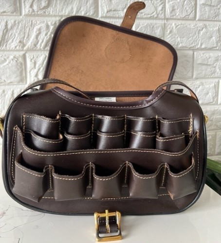 New leather cartridge loaders - leather,