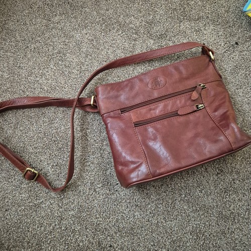 Rowallan women brown leather - women's,