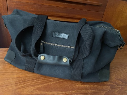 Stubble weekender black - stubble,