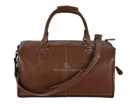 Holdall leather bag weekend - bag,