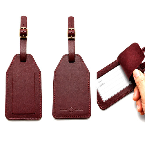 Pack luggage tag - pack, genuine