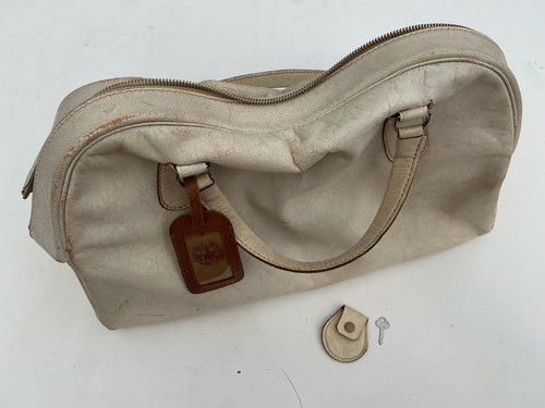 Vintage pendragon leather - vintage,