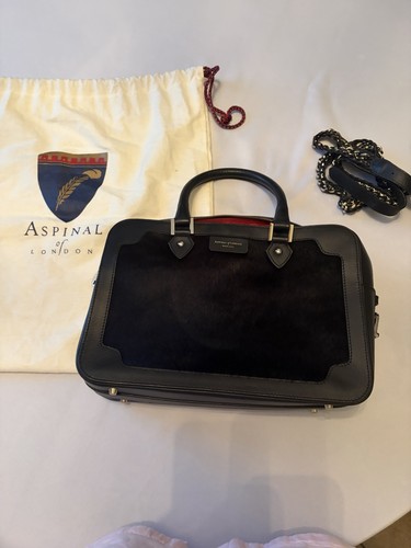 Aspinal london black - aspinal,