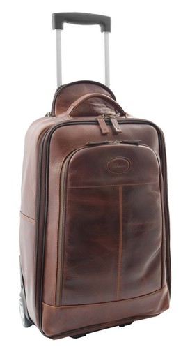 Wheeled cabin size suitcase - wheeled,