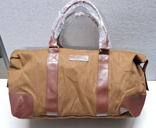Barbour large brown - large,