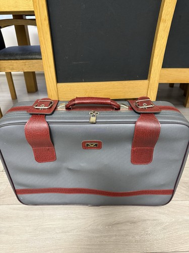 Vintage hand luggage travel - vintage,