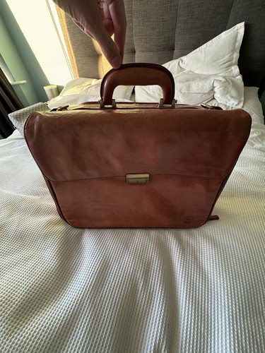 Elite bags brown leather - bags,