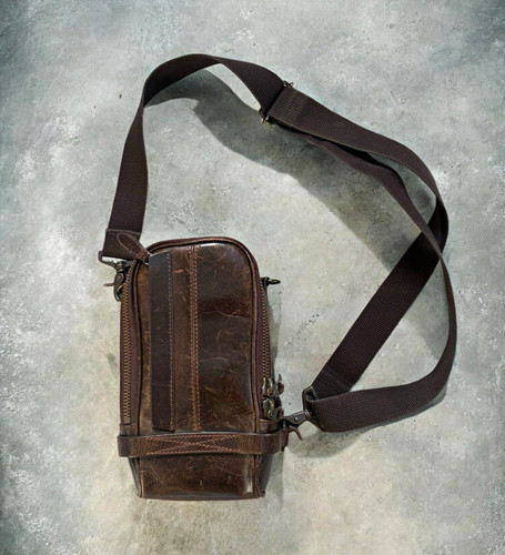 Two tone brown - tone, vintage