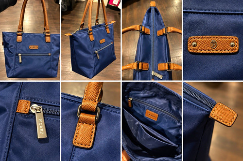 Picard blue nylon - picard, &