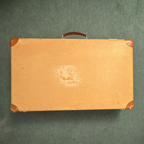 Globe trotter vintage hard - globe-trotter,