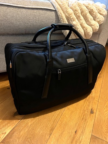 Vintage gucci black nylon - vintage,