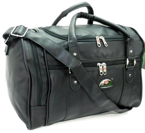 Cabin approved pu - 16", leather