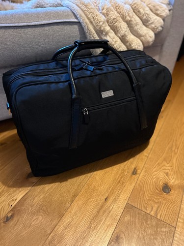 Vintage gucci black nylon - vintage, &
